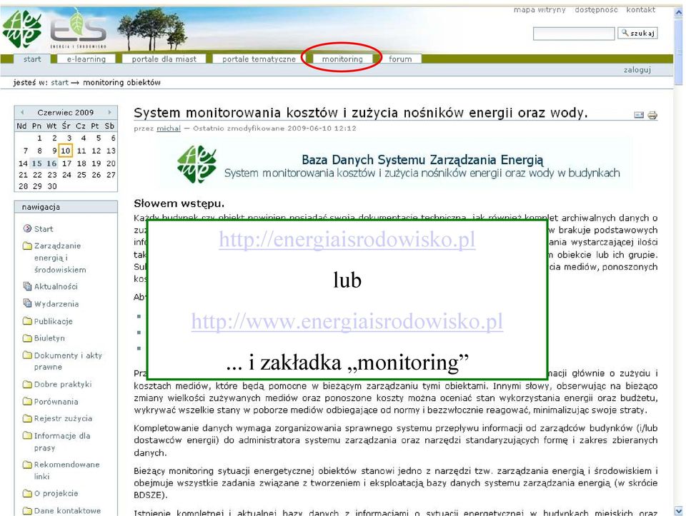 http://energiaisrodowisko.