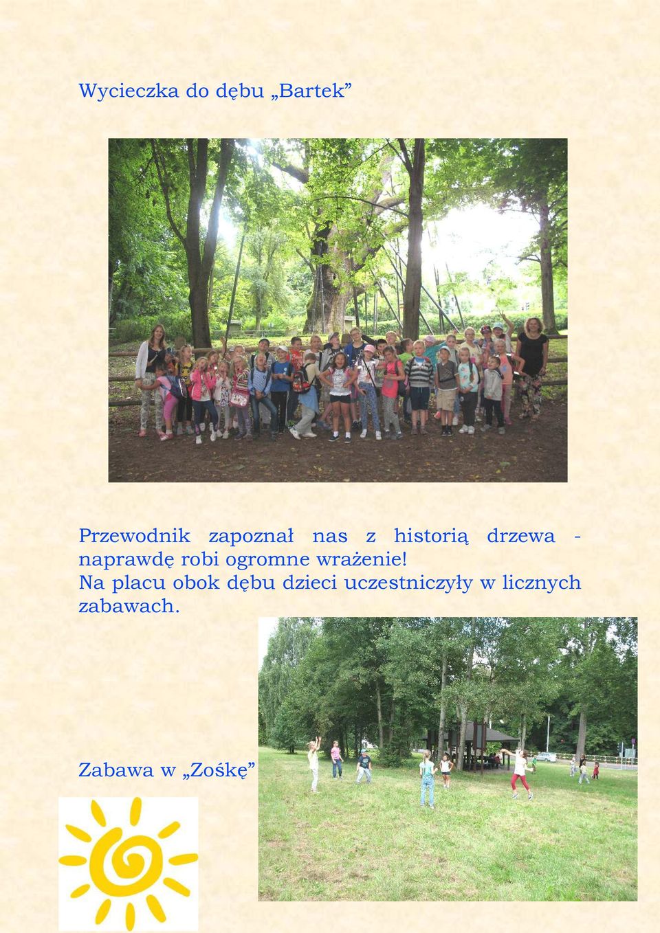 robi ogromne wrażenie!