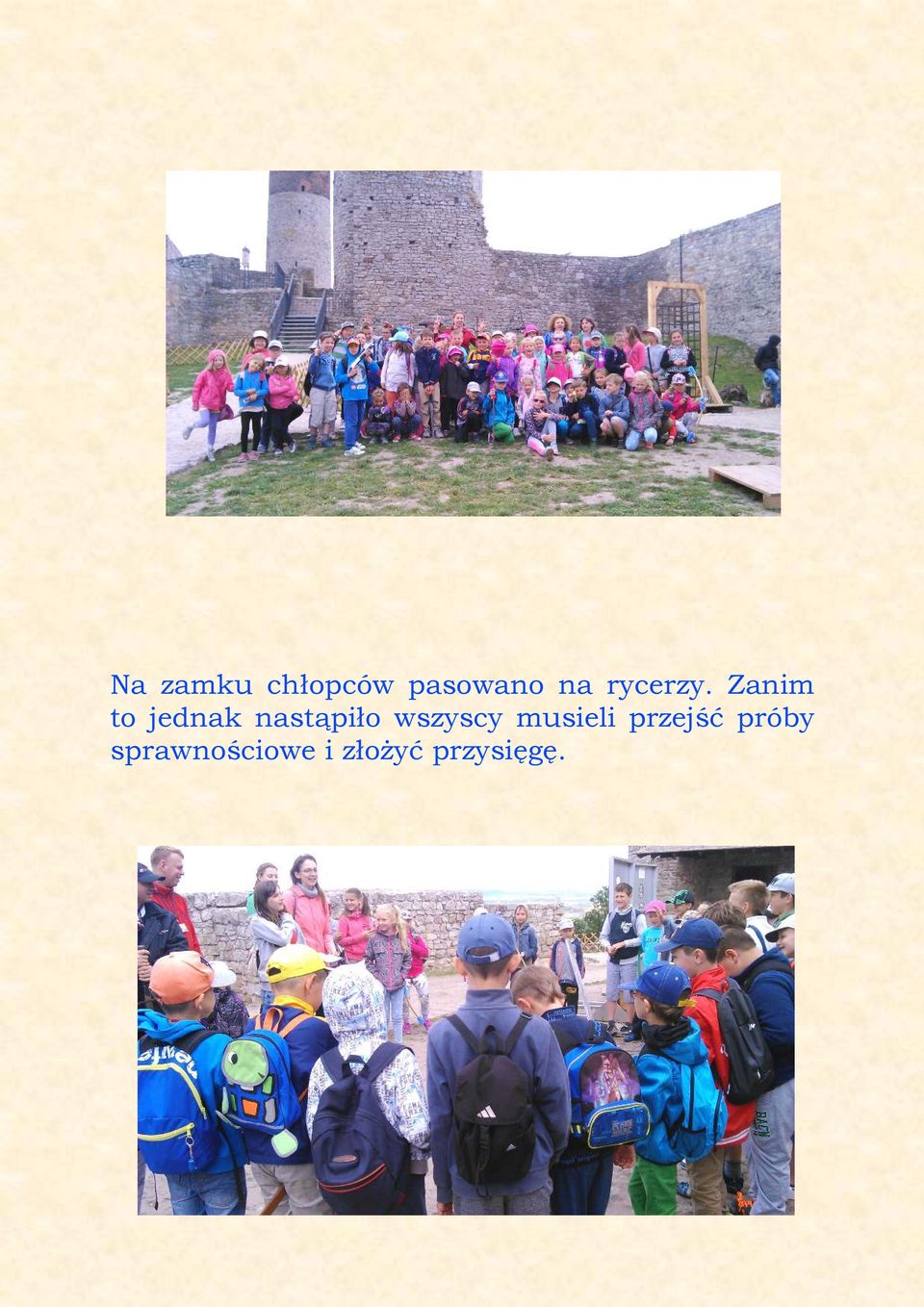 Zanim to jednak nastąpiło
