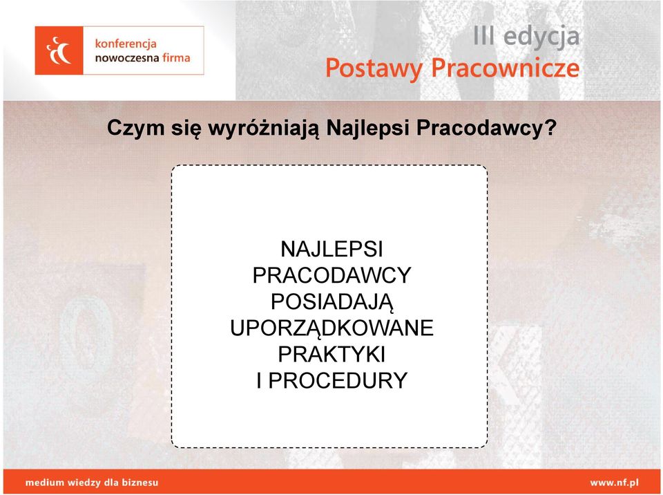 NAJLEPSI PRACODAWCY