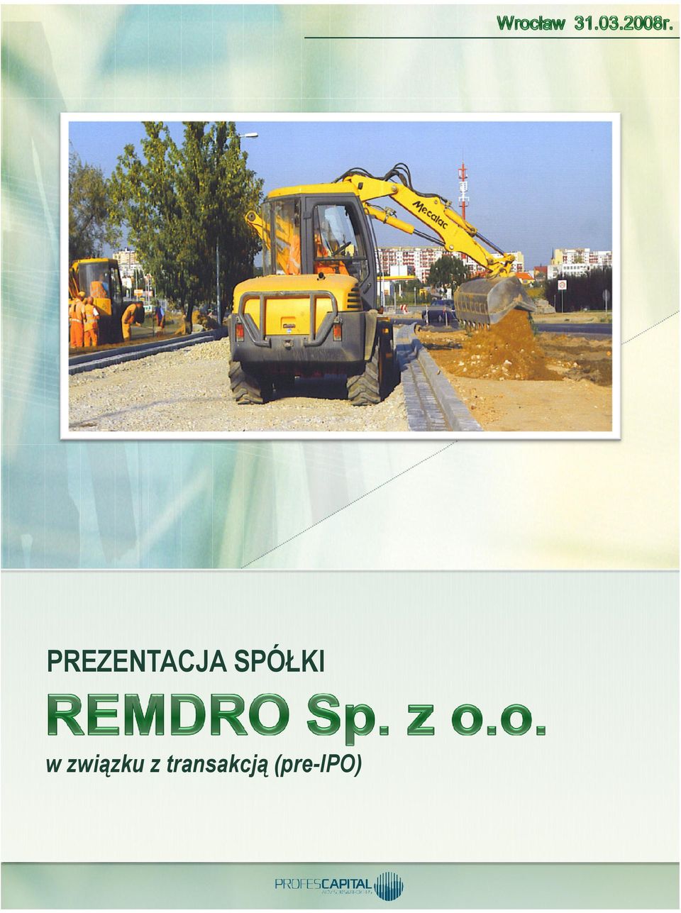 związku z