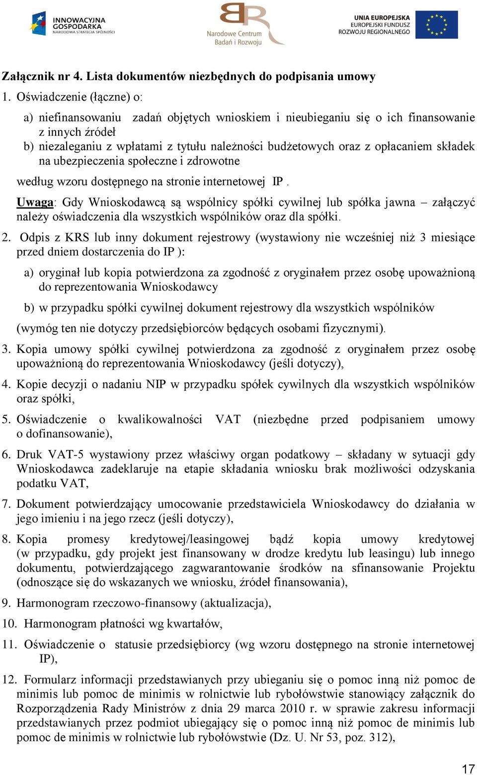 składek na ubezpieczenia społeczne i zdrowotne według wzoru dostępnego na stronie internetowej IP.