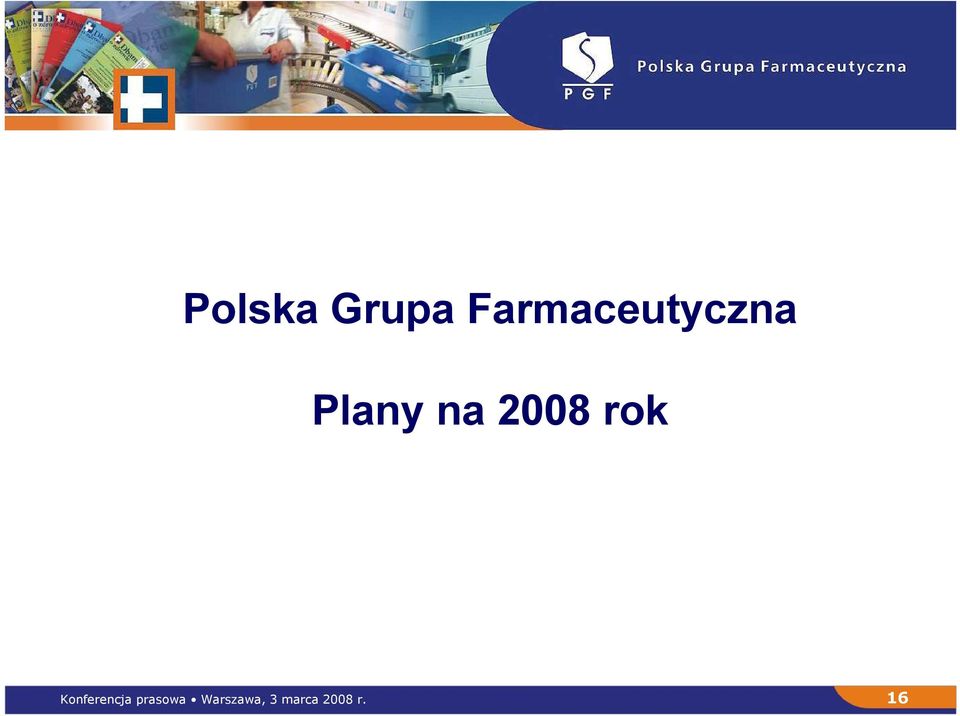 2008 rok Konferencja