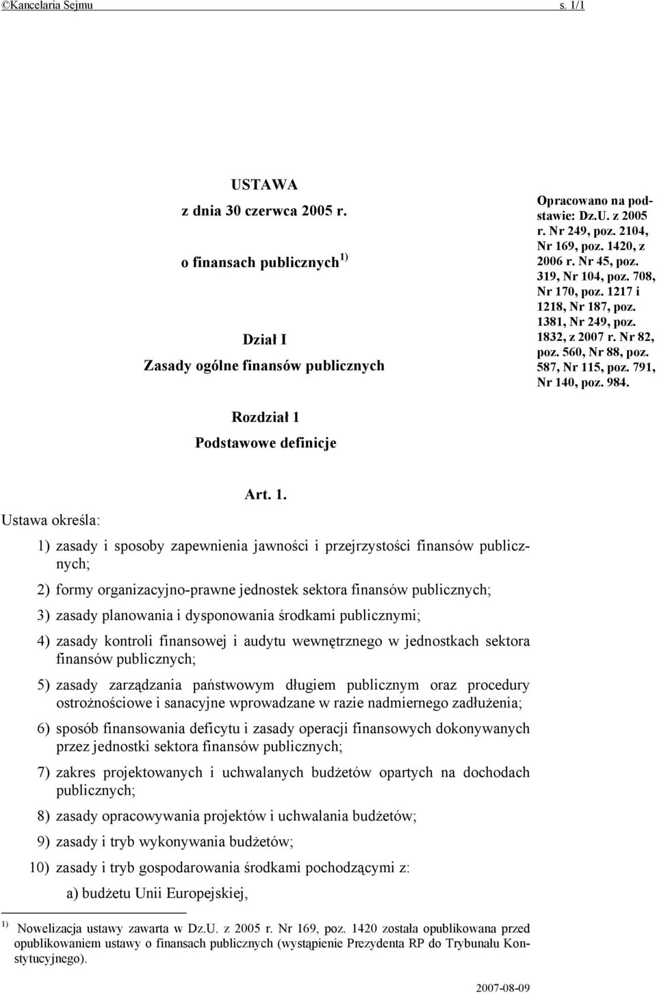 Rozdział 1 