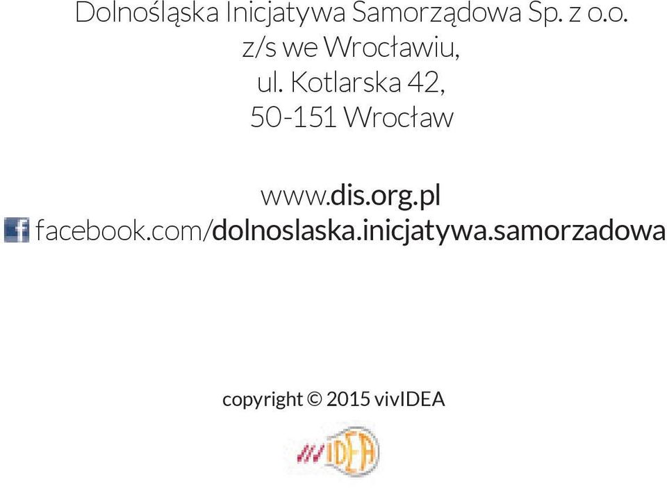 pl facebook.com/dolnoslaska.inicjatywa.