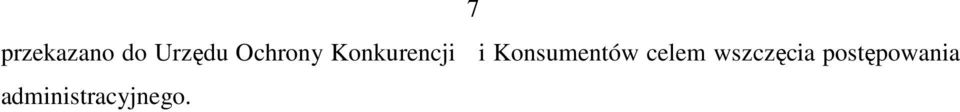 Konsumentów celem