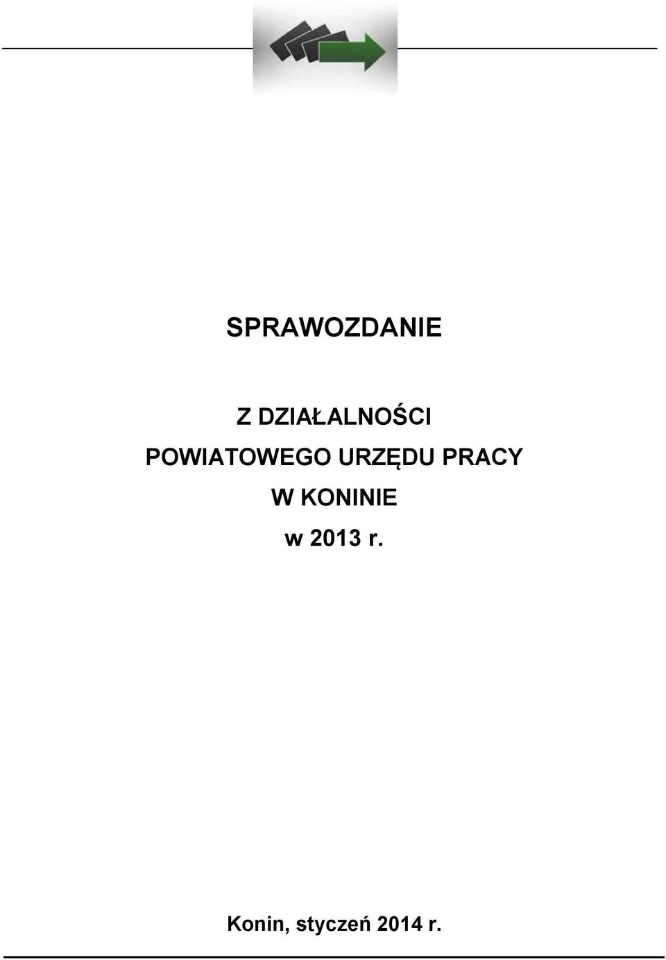 POWIATOWEGO URZĘDU