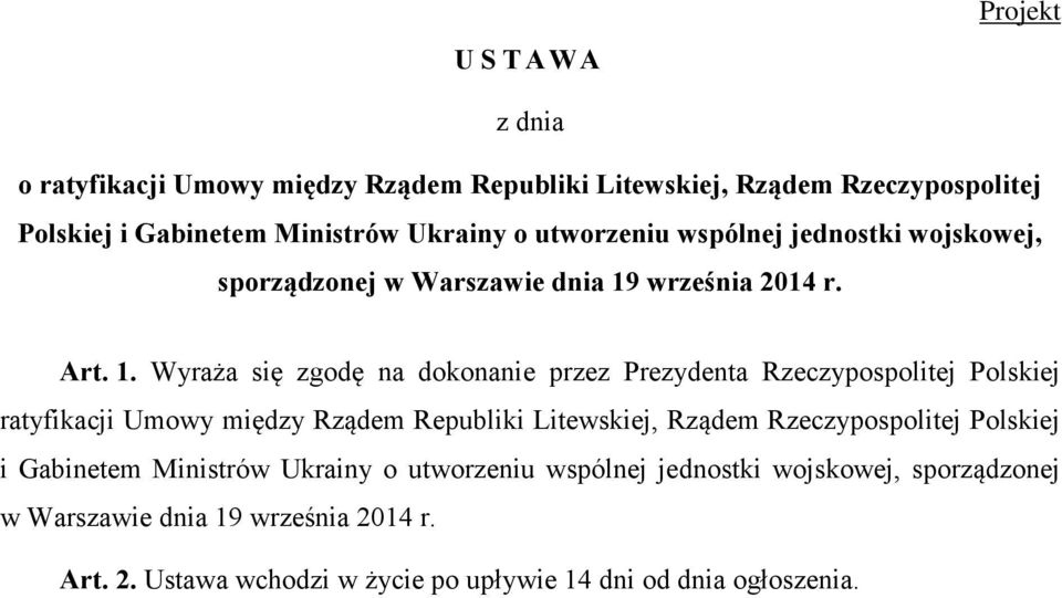 września 2014 r. Art. 1.