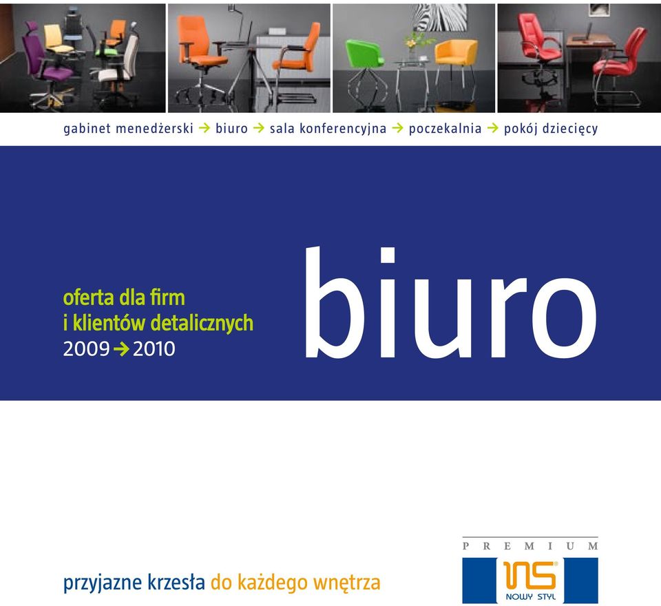 oferta dla firm i klientów detalicznych