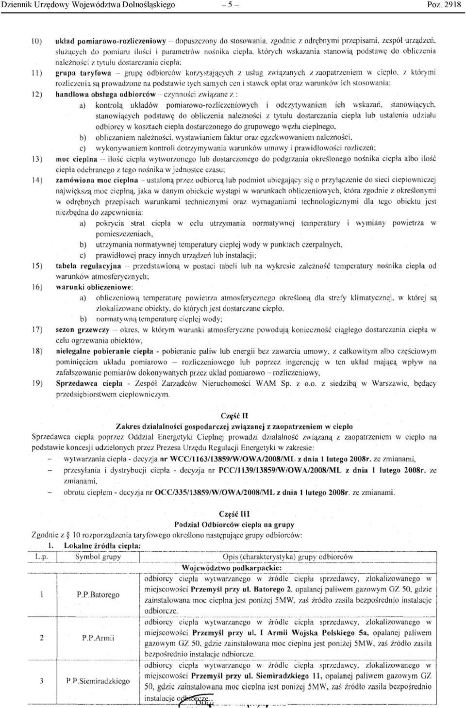 Województwa