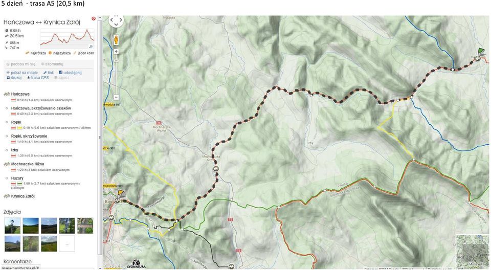(20,5 km)