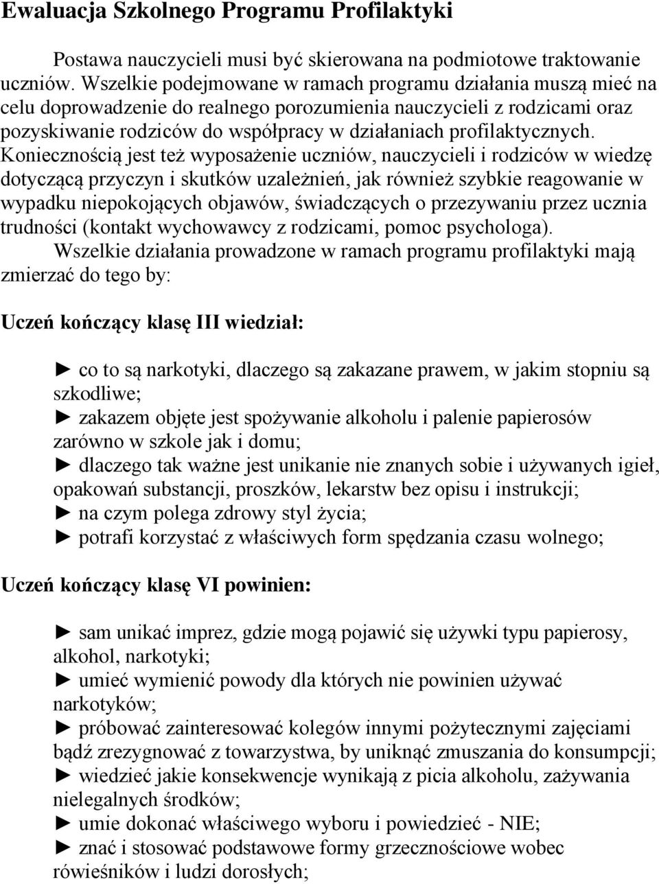 profilaktycznych.