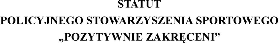 STOWARZYSZENIA