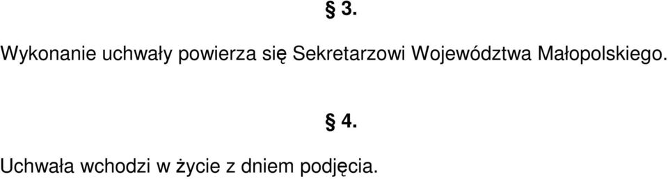 Małopolskiego. 4.