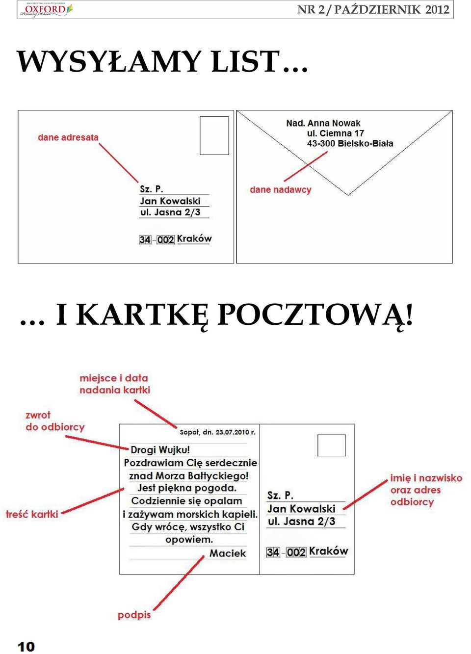 KARTKĘ