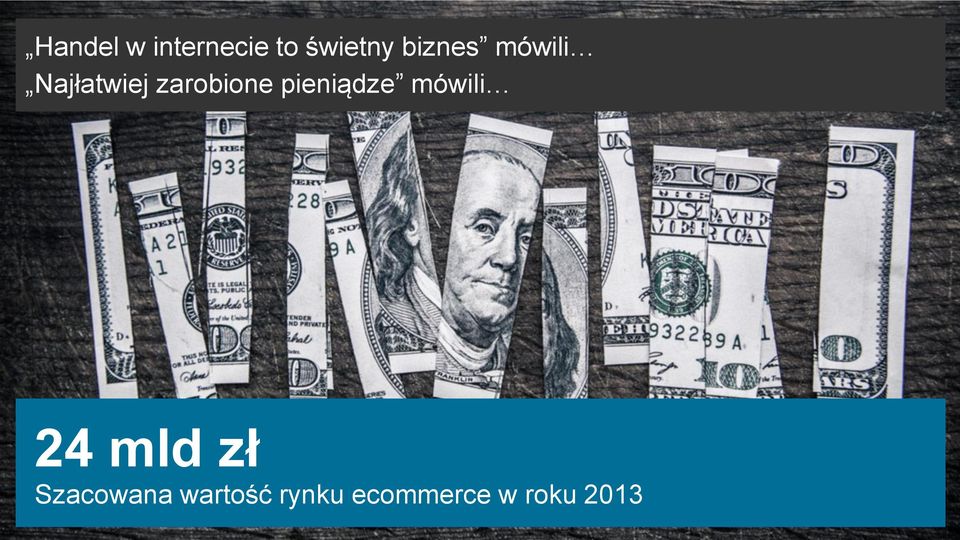 pieniądze mówili 24 mld zł