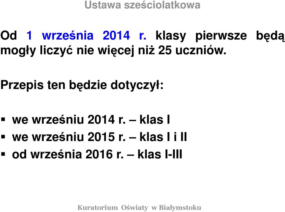 uczniów.