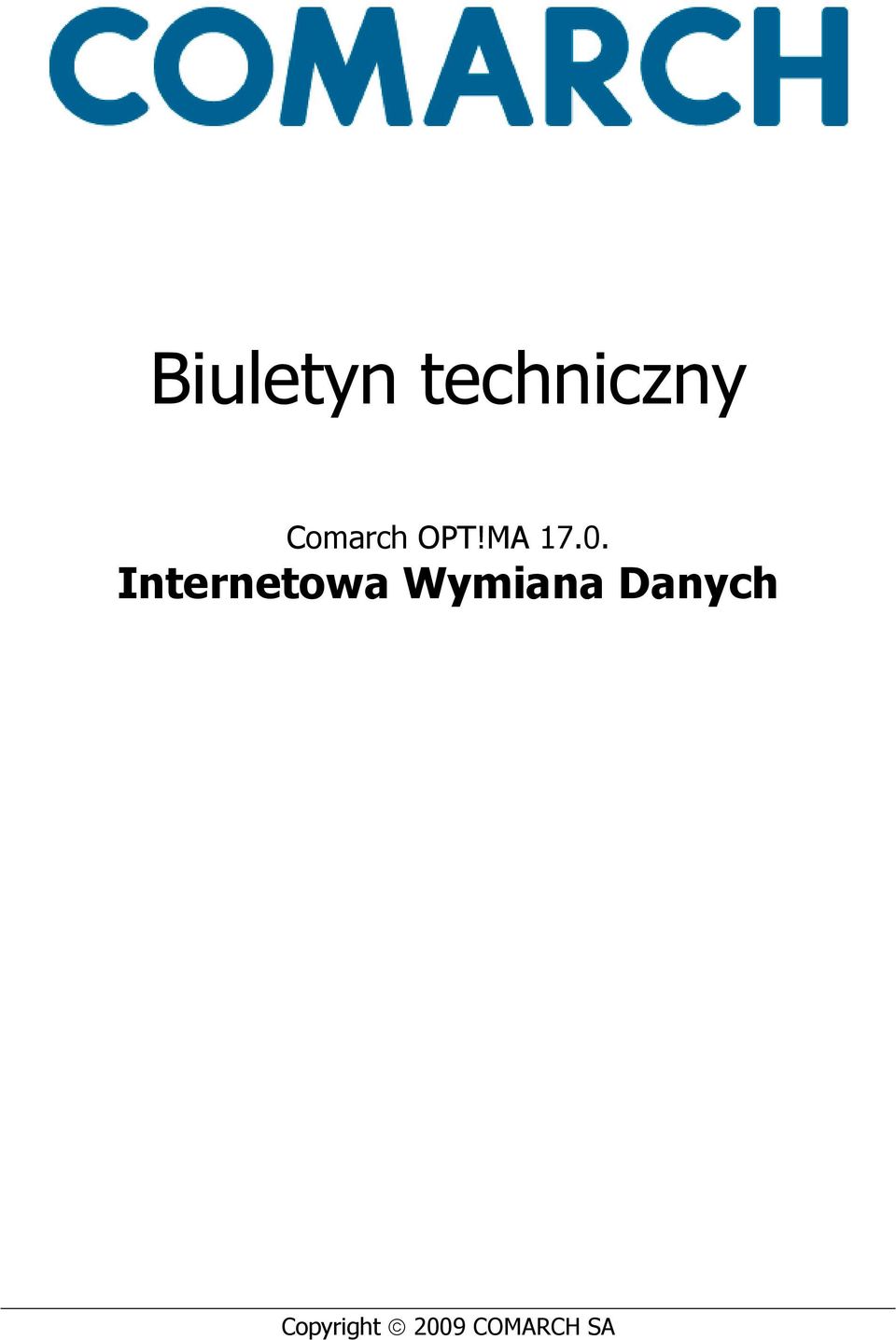 Internetowa Wymiana