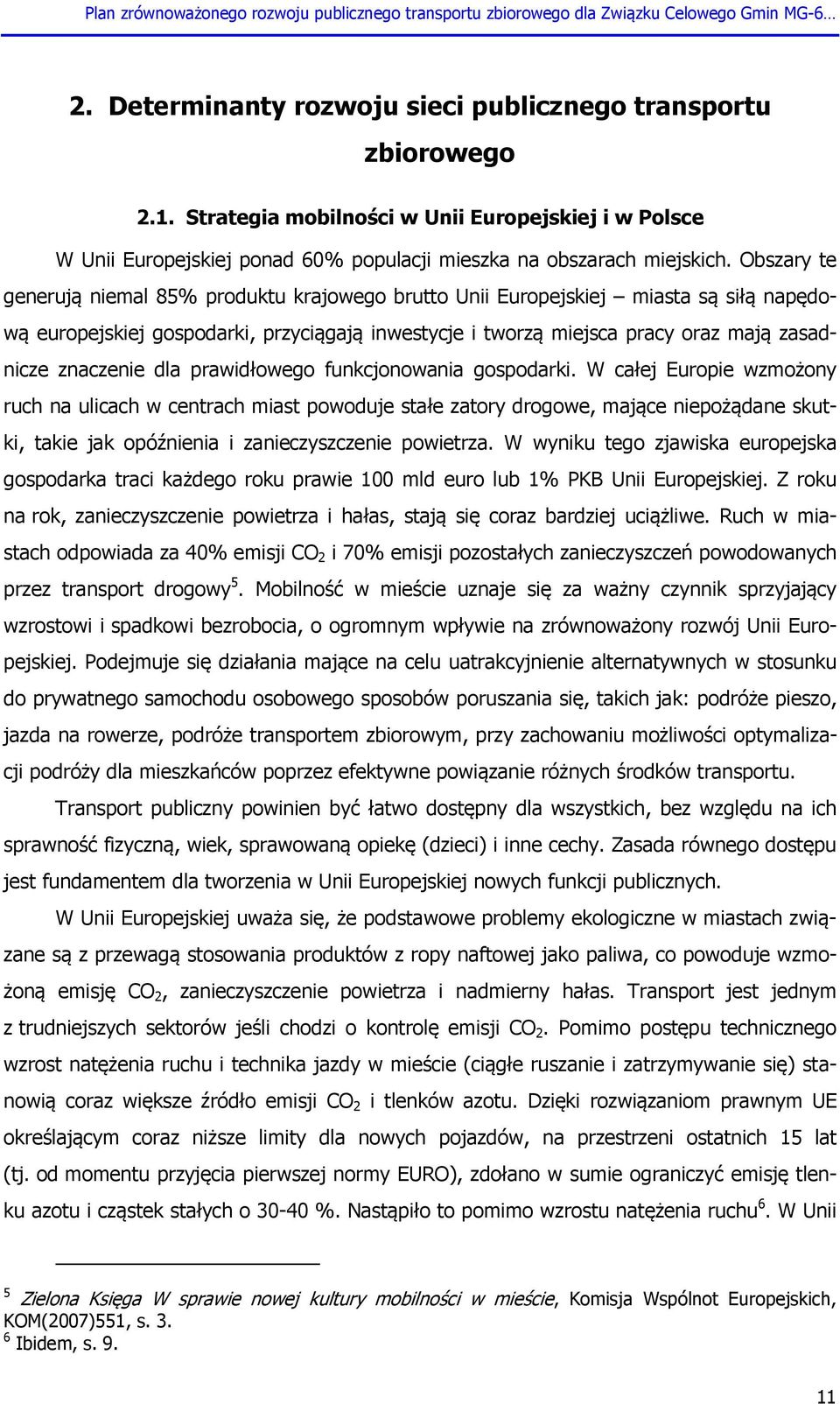 znaczenie dla prawidłowego funkcjonowania gospodarki.