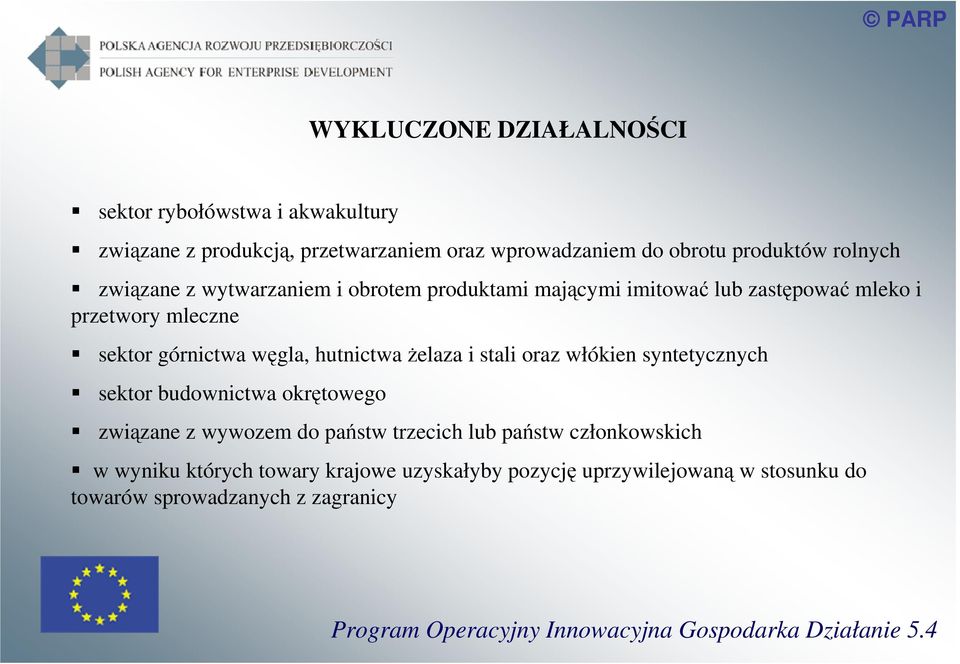 i stali oraz włókien syntetycznych sektor budownictwa okrętowego związane z wywozem do państw trzecich lub państw członkowskich w wyniku których