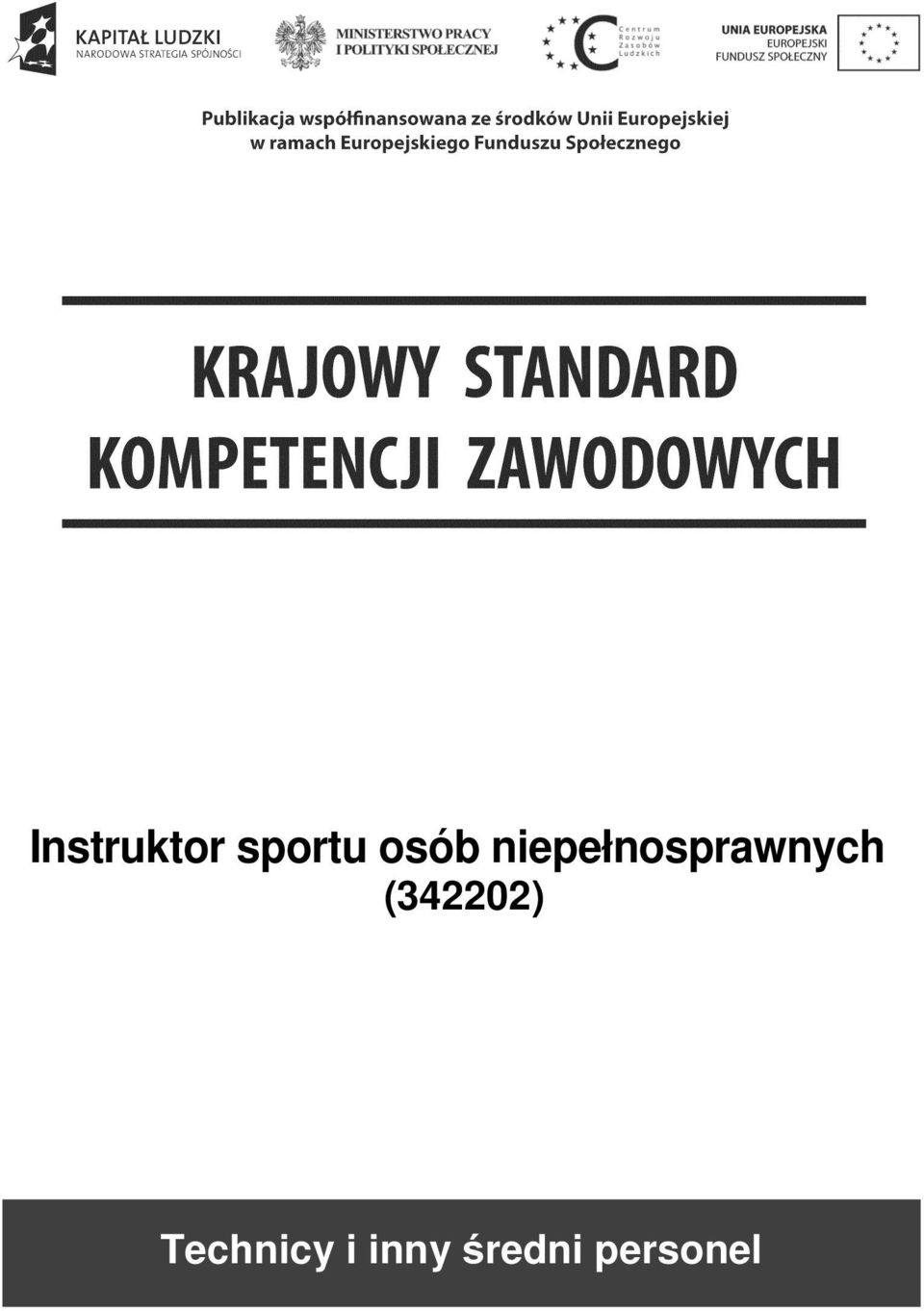 niepełnosprawnych