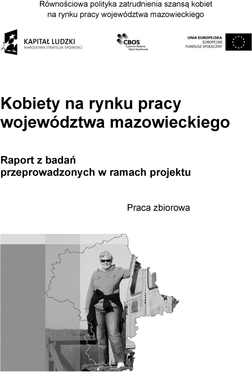 rynku pracy województwa mazowieckiego Raport z