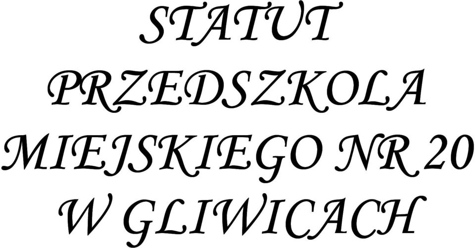 MIEJSKIEGO
