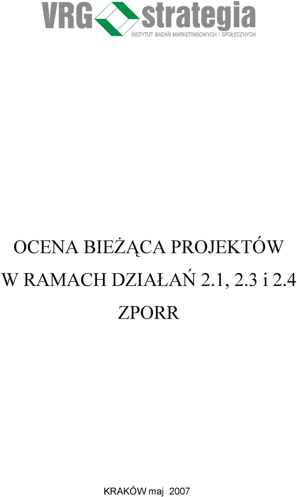 DWIAŁAŃ 2.1, 2.