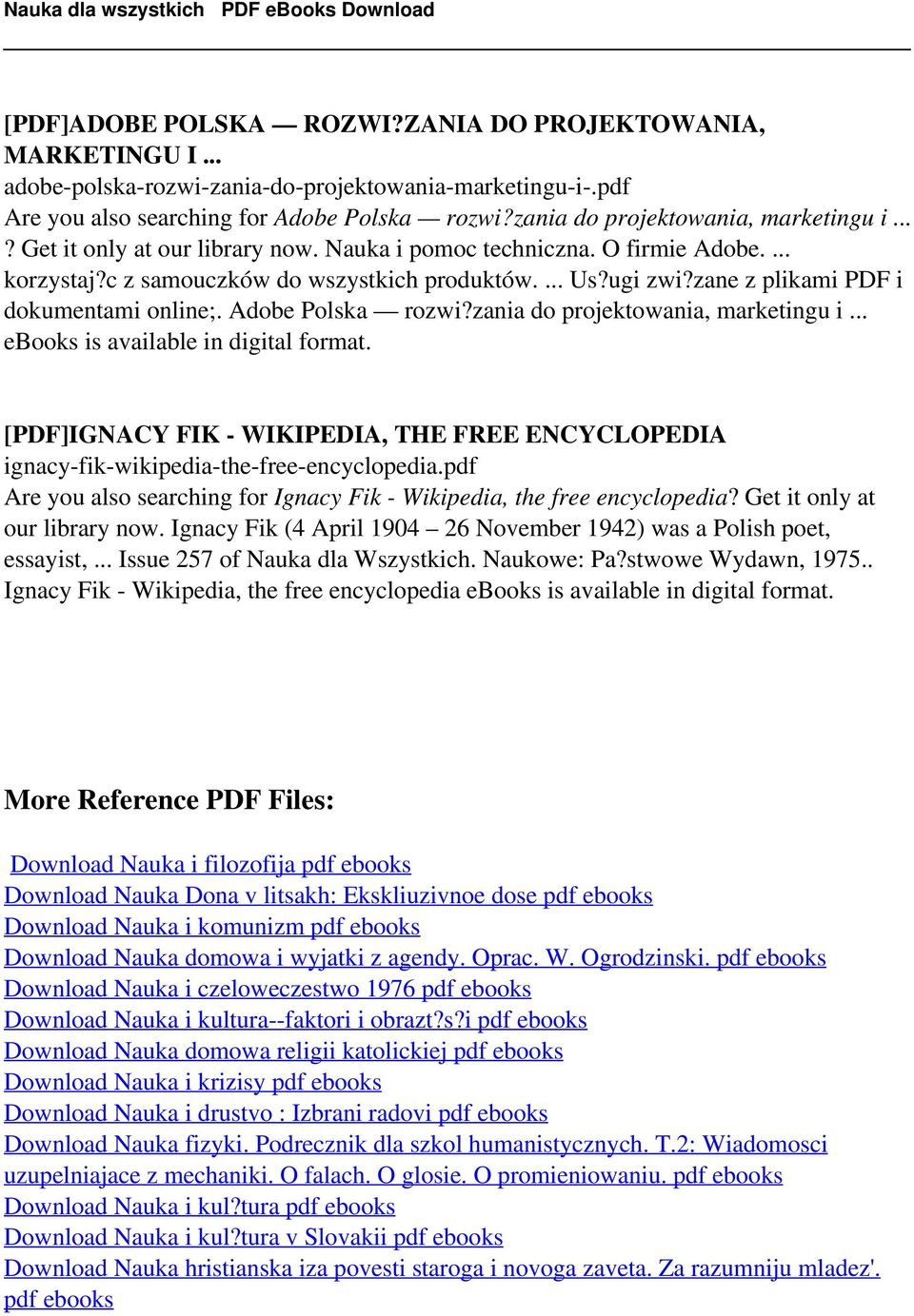 zane z plikami PDF i dokumentami online;. Adobe Polska rozwi?zania do projektowania, marketingu i.