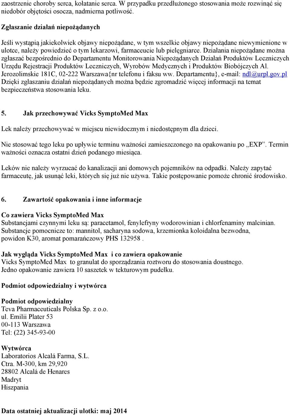 pielęgniarce.