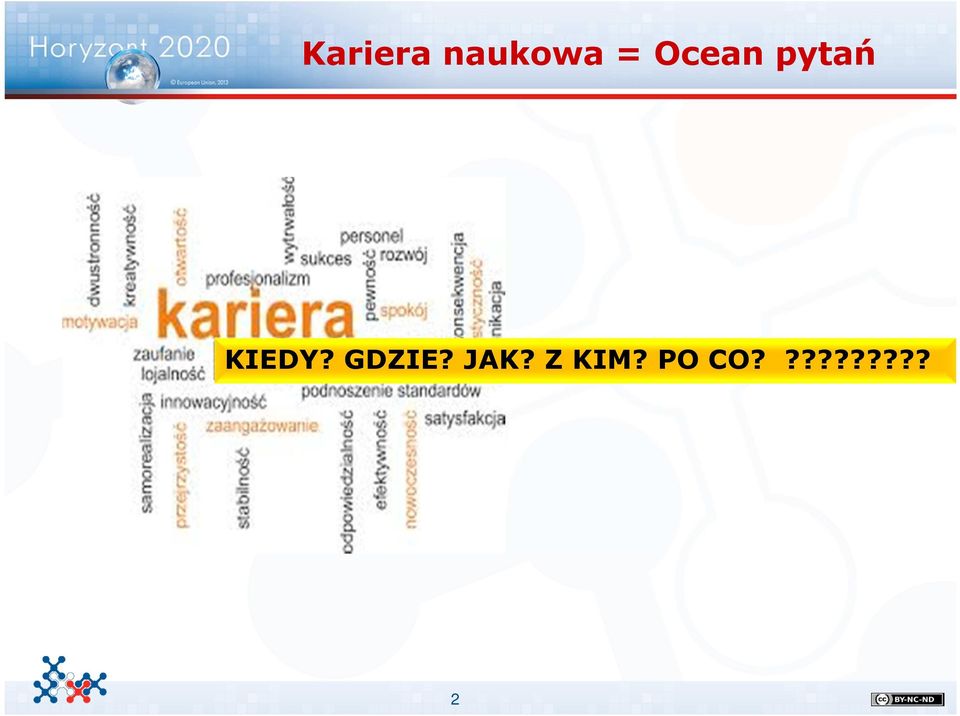 GDZIE? JAK? Z KIM?