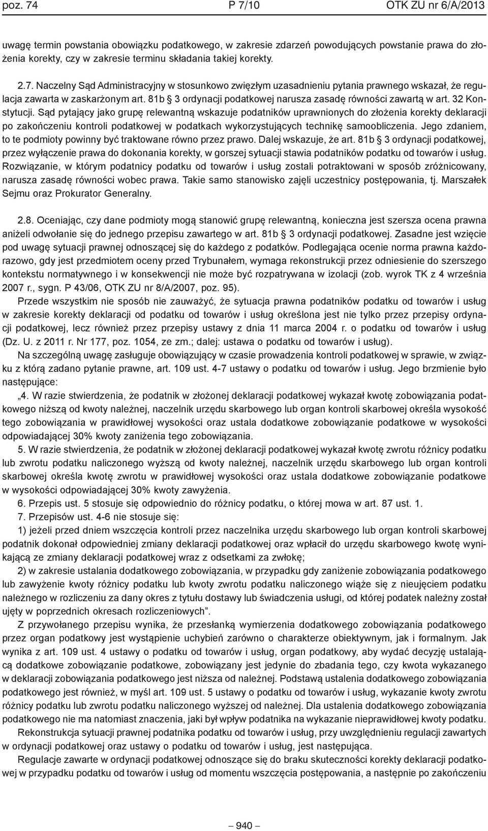 32 Konstytucji.