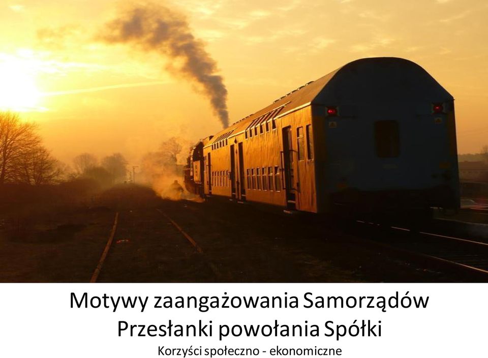 powołania Spółki