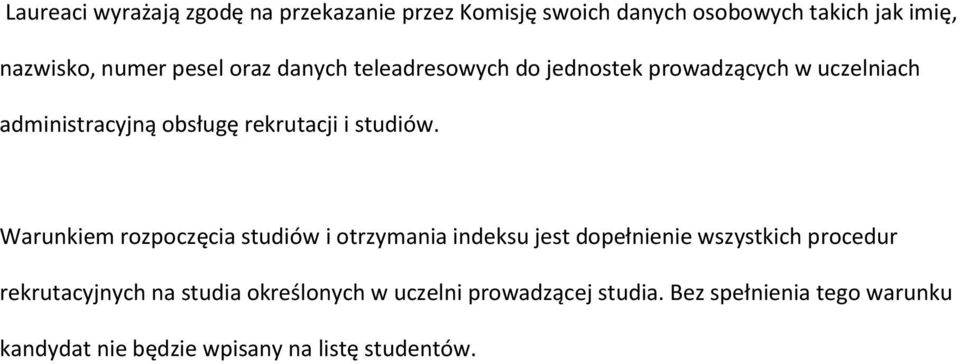 studiów.