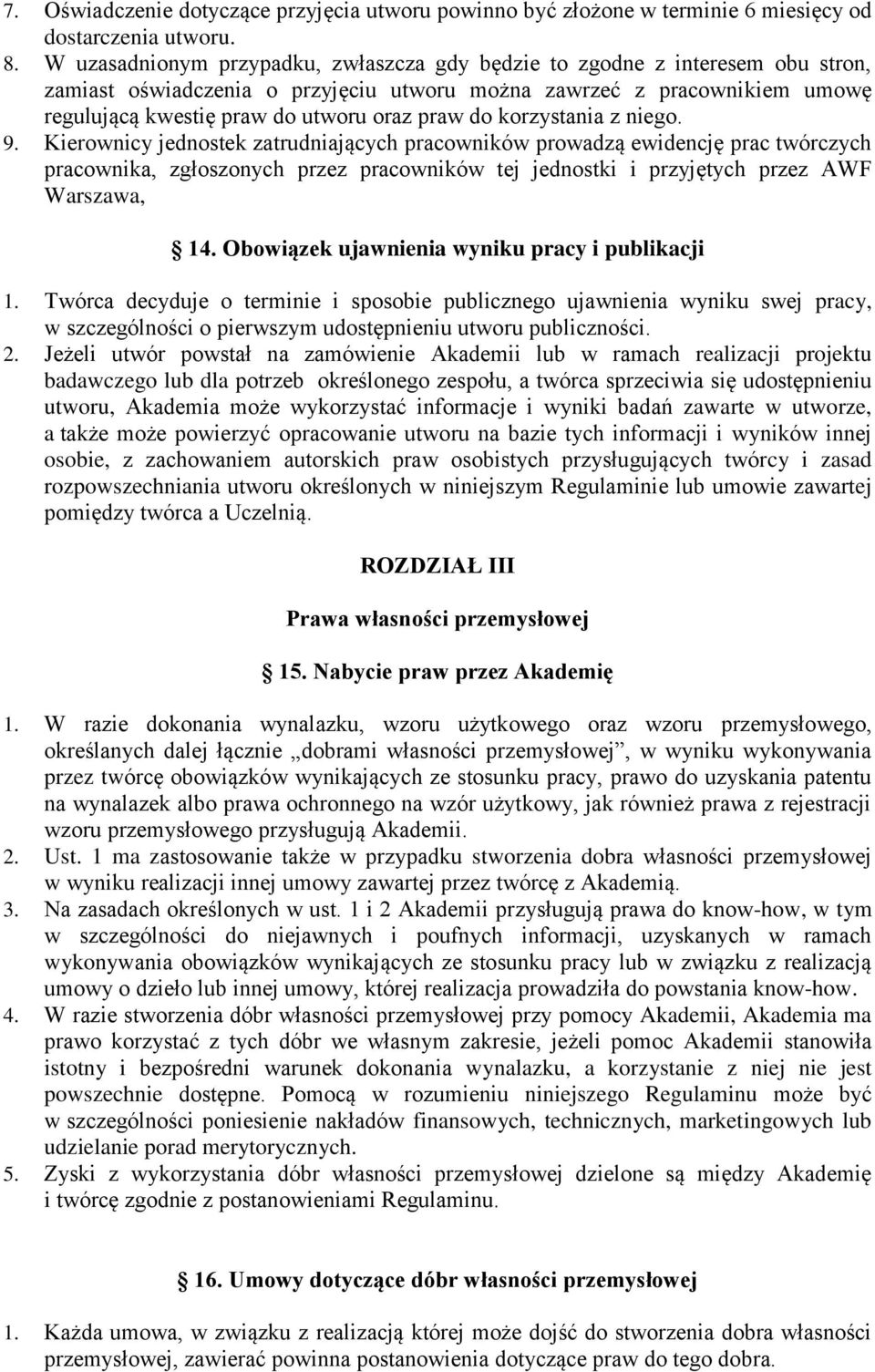 do korzystania z niego. 9.