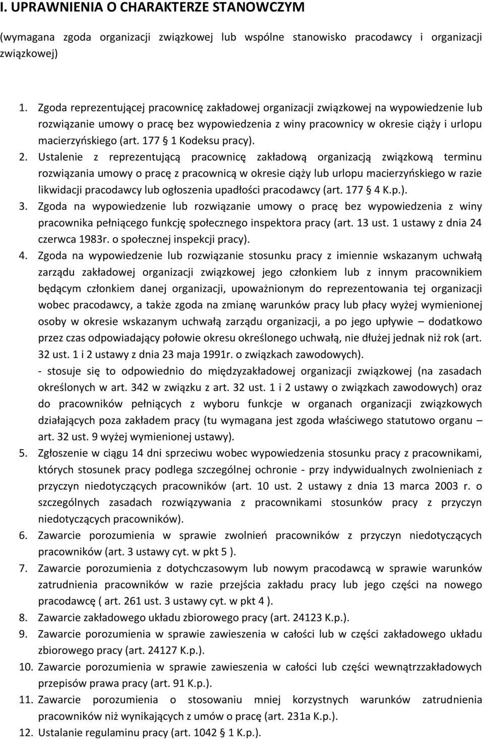 177 1 Kodeksu pracy). 2.