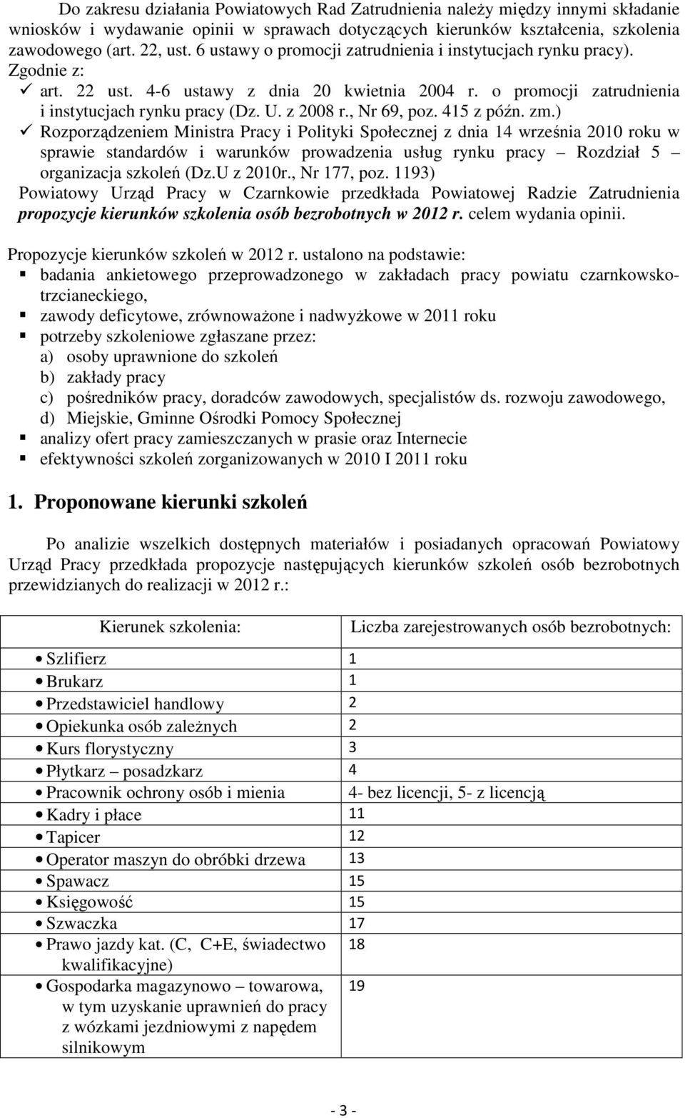 , Nr 69, poz. 415 z późn. zm.