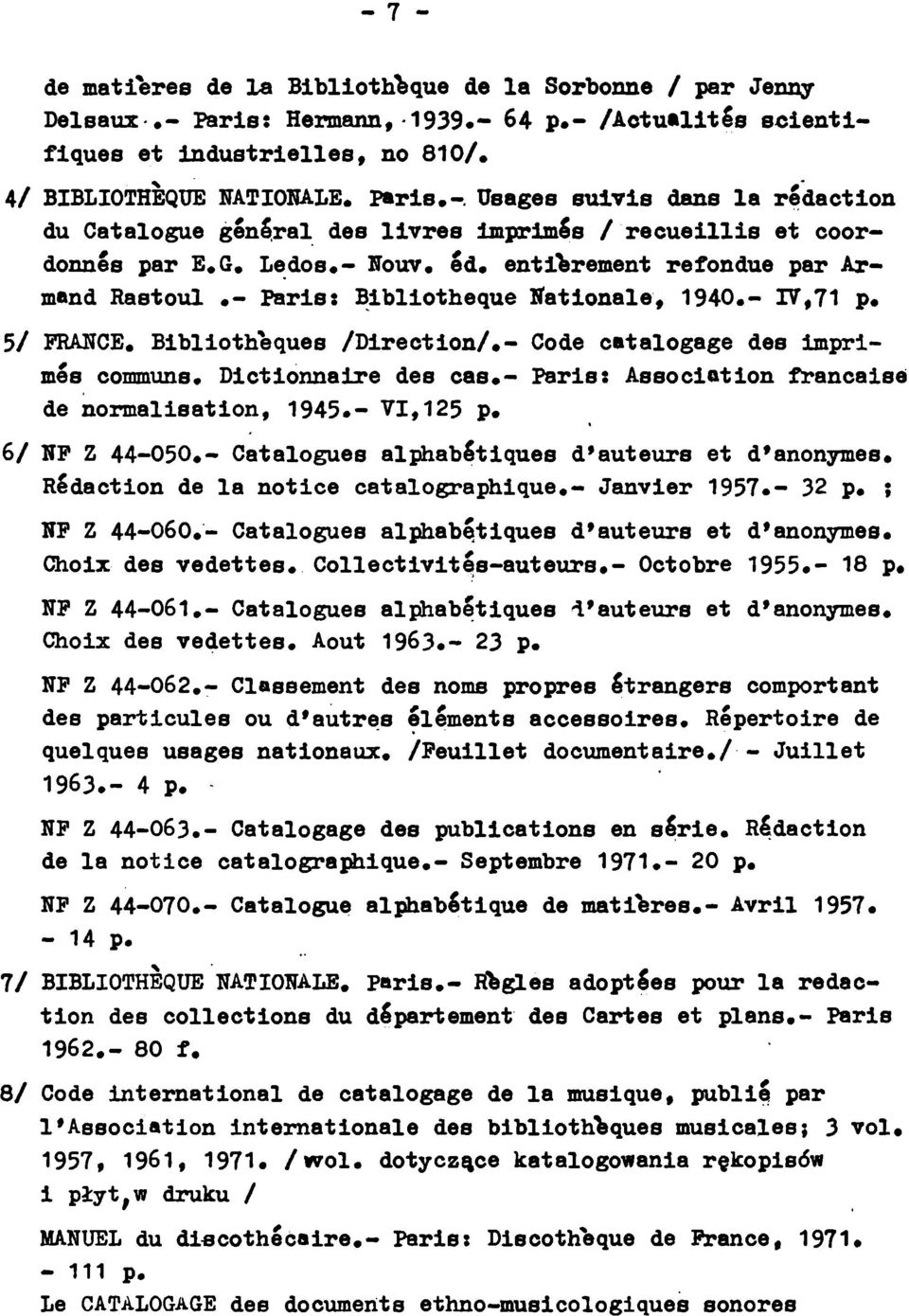 id, entibrement refondue par Armand Rastoul - Paris: Bibliotheque Rationale, 1940.- 17,71 p.