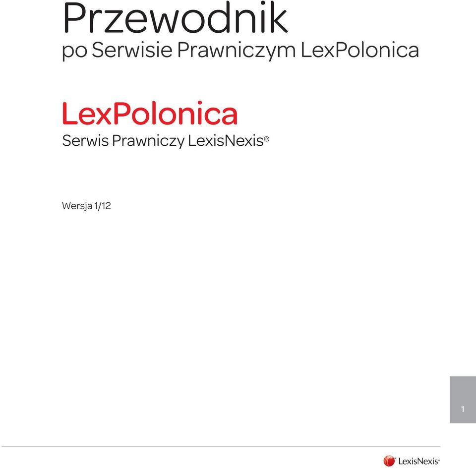 LexPolonica Serwis