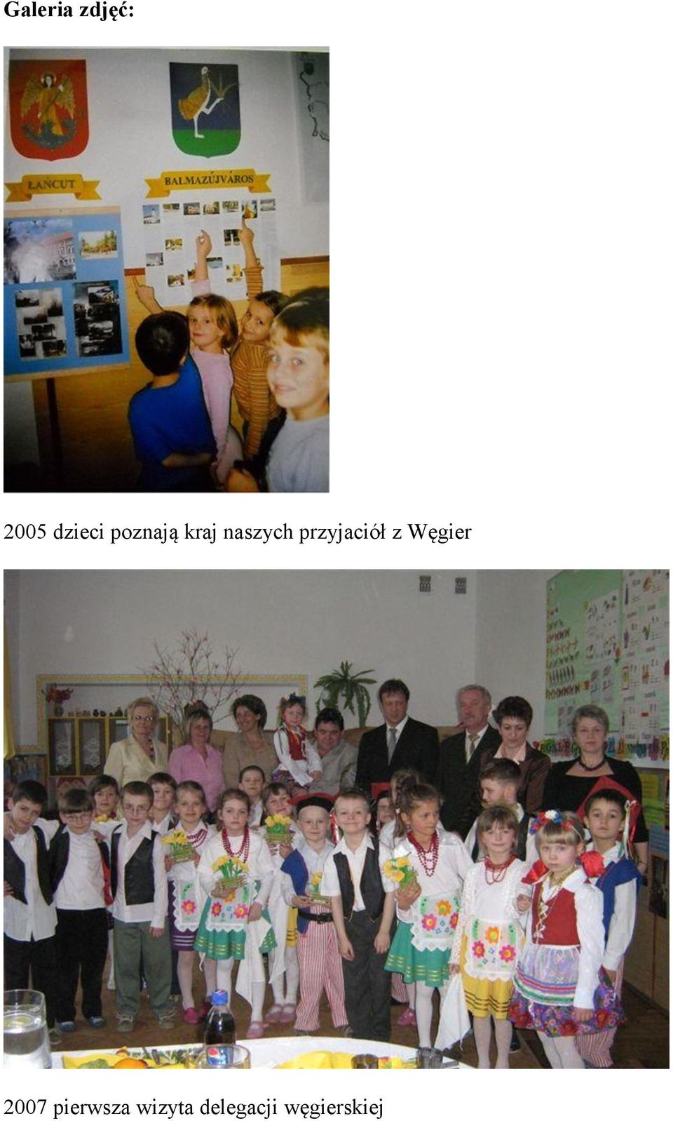 przyjaciół z Węgier 2007