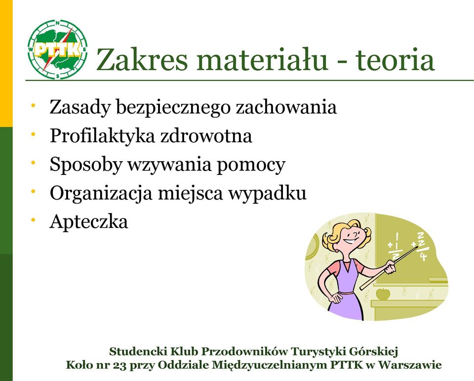 Profilaktyka zdrowotna Sposoby