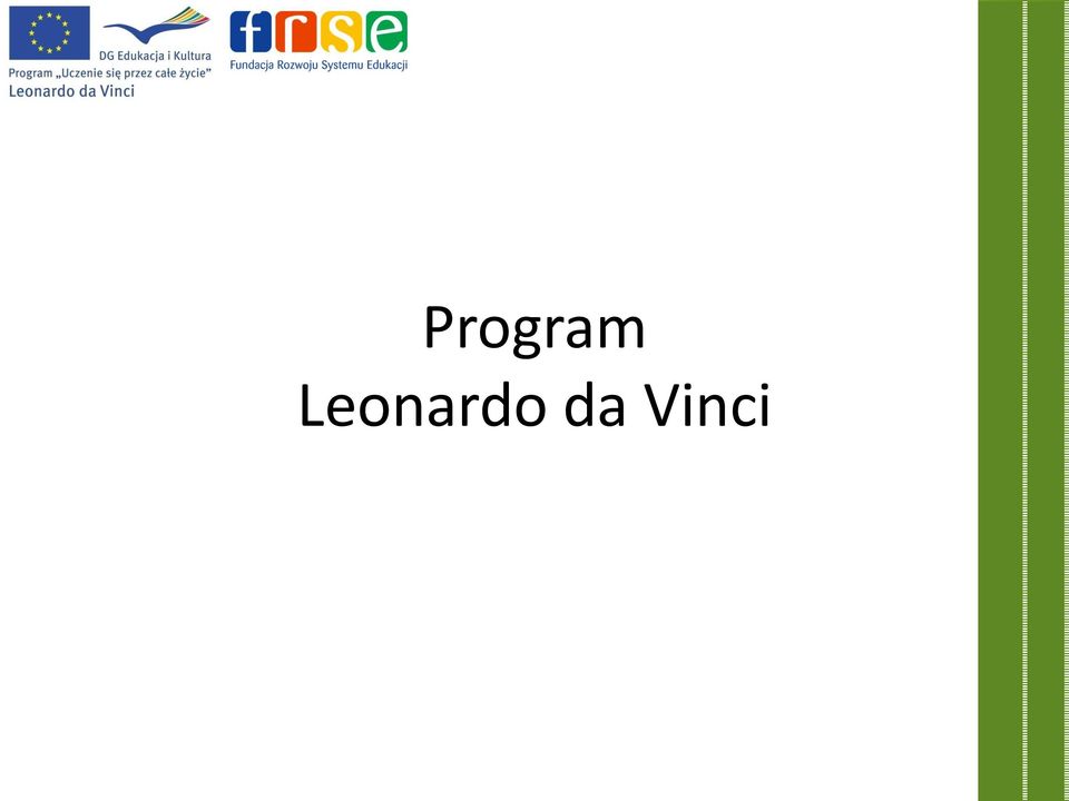 da Vinci