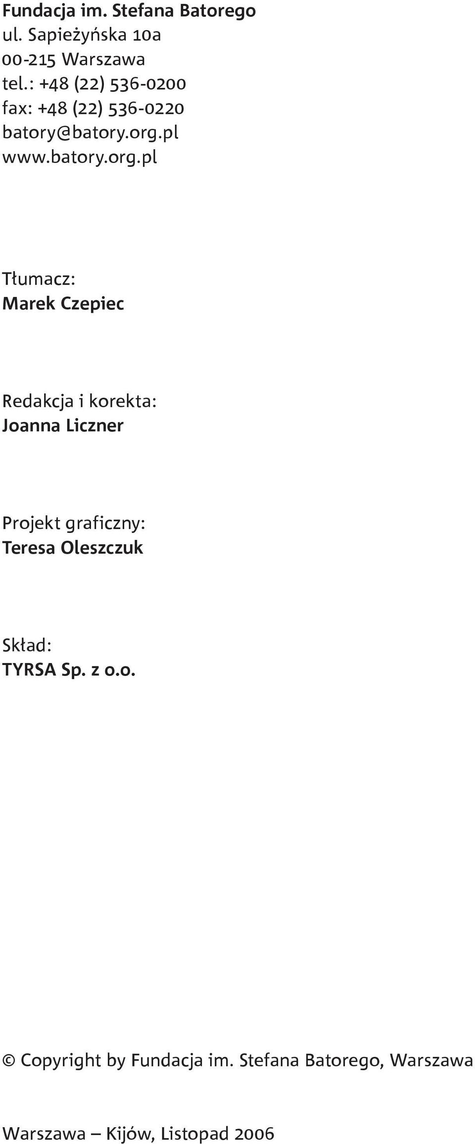 pl www.batory.org.