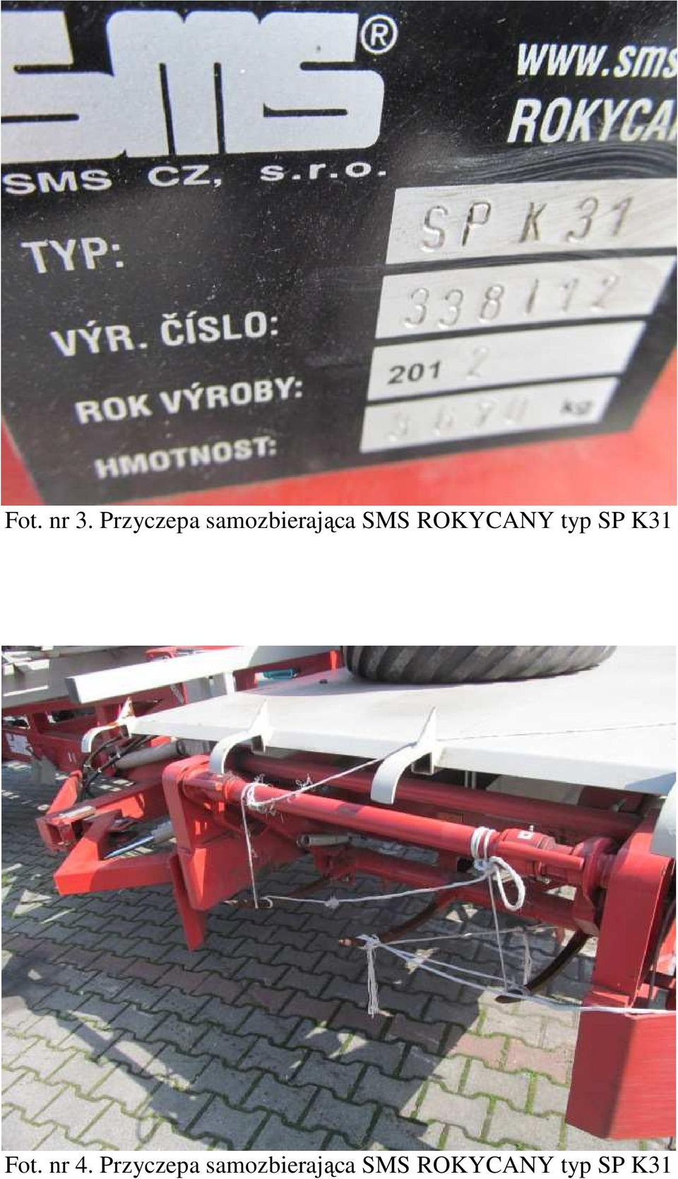 ROKYCANY typ SP K31 Fot. nr 4.