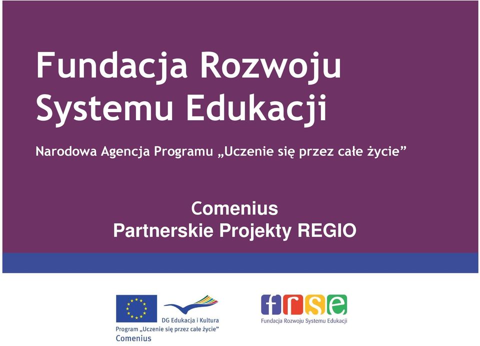 Programu Uczenie się przez