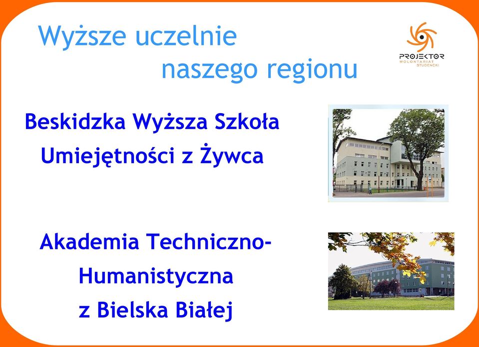 Umiejętności z Żywca Akademia