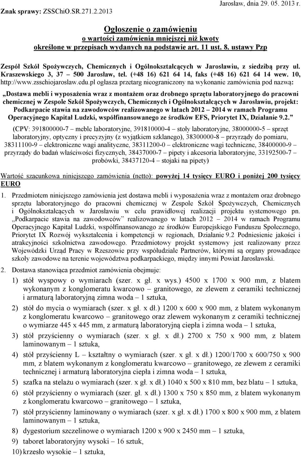 10, http://www.zsschiojaroslaw.edu.