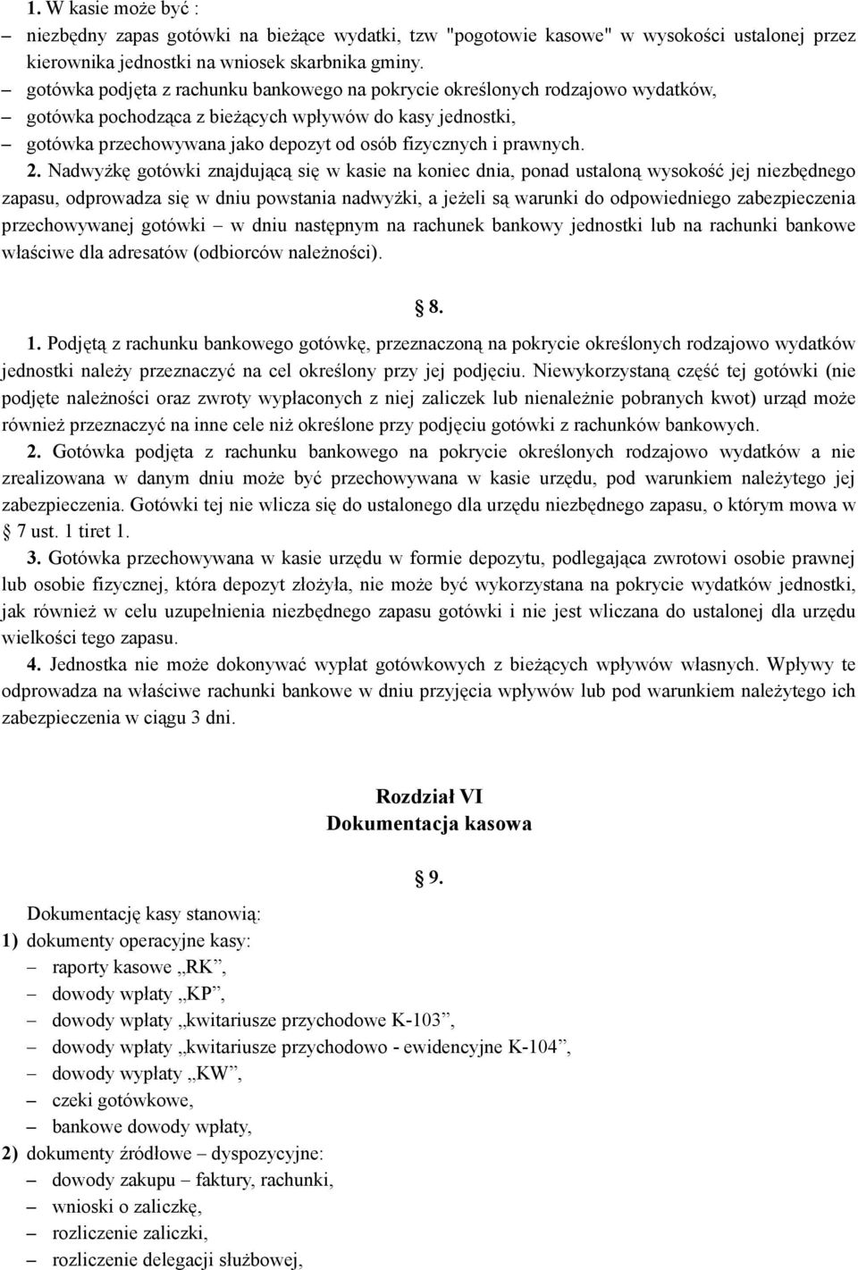 prawnych. 2.