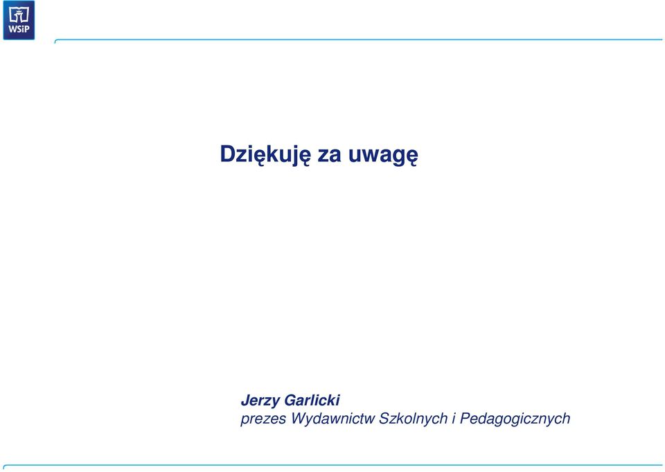 prezes Wydawnictw
