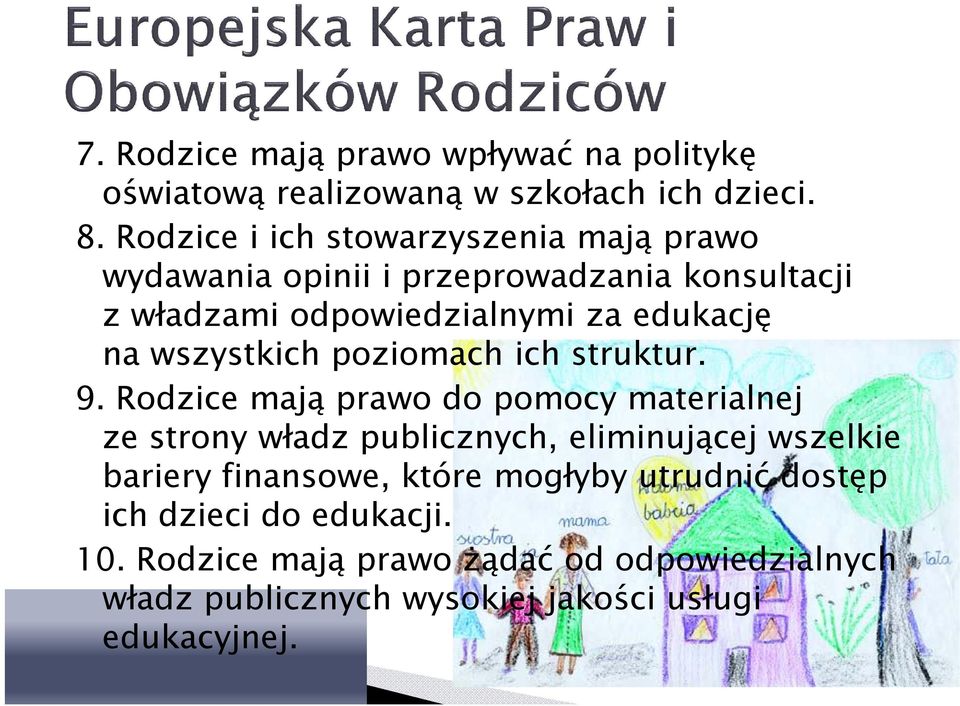 wszystkich poziomach ich struktur. 9.